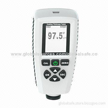 High Accuracy Car Coating Thickness Gauge